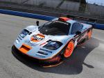 McLaren F1 GTR Longtail 1997 года
